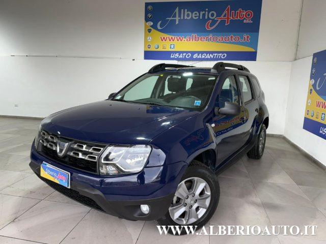 DACIA Duster 1.5 dCi 110CV 4x2 Lauréate