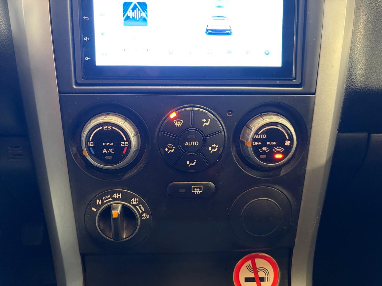 Suzuki Grand Vitara 1.9 DDiS 5 porte Executive 4x4