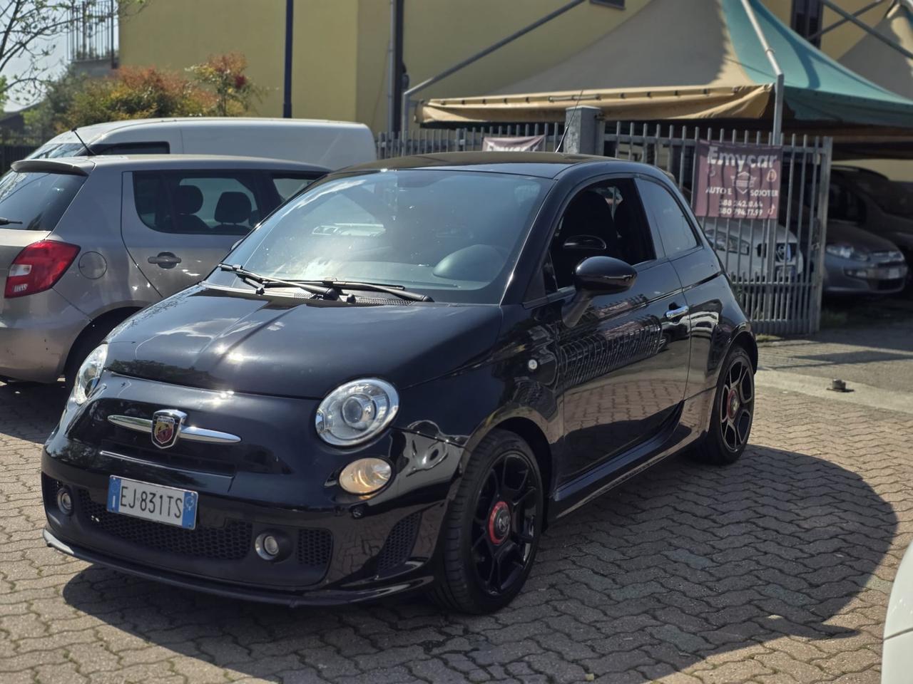 Abarth 500 1.4 Turbo T-Jet