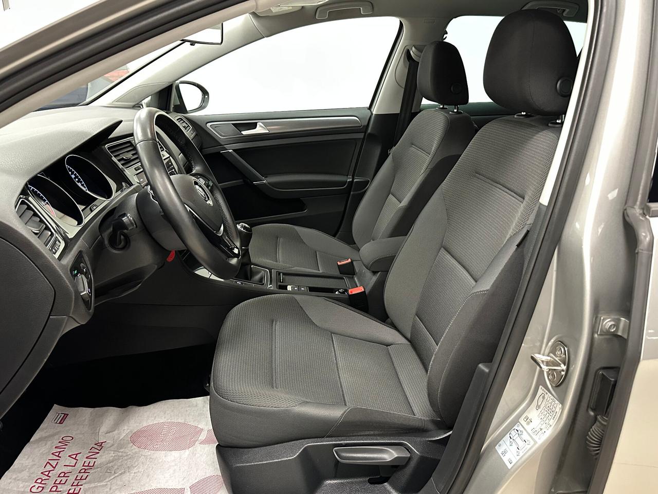 Volkswagen Golf 1.6 TDI 115 CV 5p. Executive BlueM - 2017