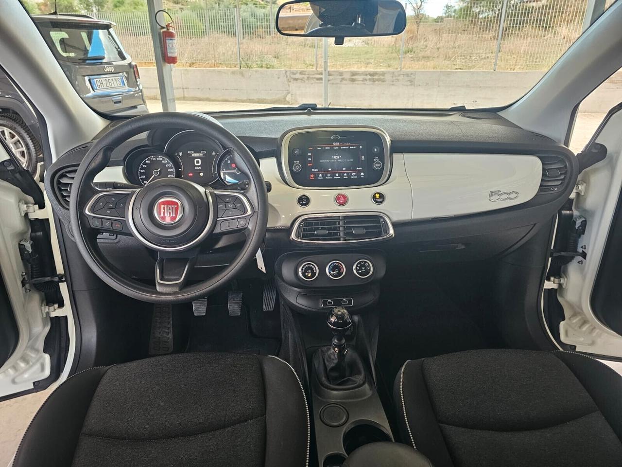 FIAT 500X 1.6 MJT 120CV N1 06/2021