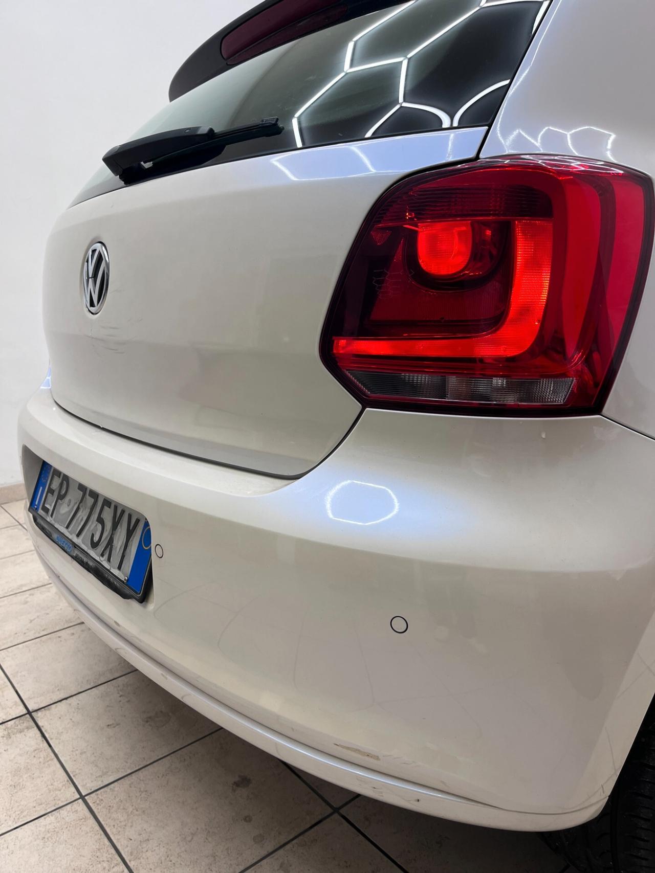 Volkswagen Polo 1.2 TDI DPF 5 p. Trendline