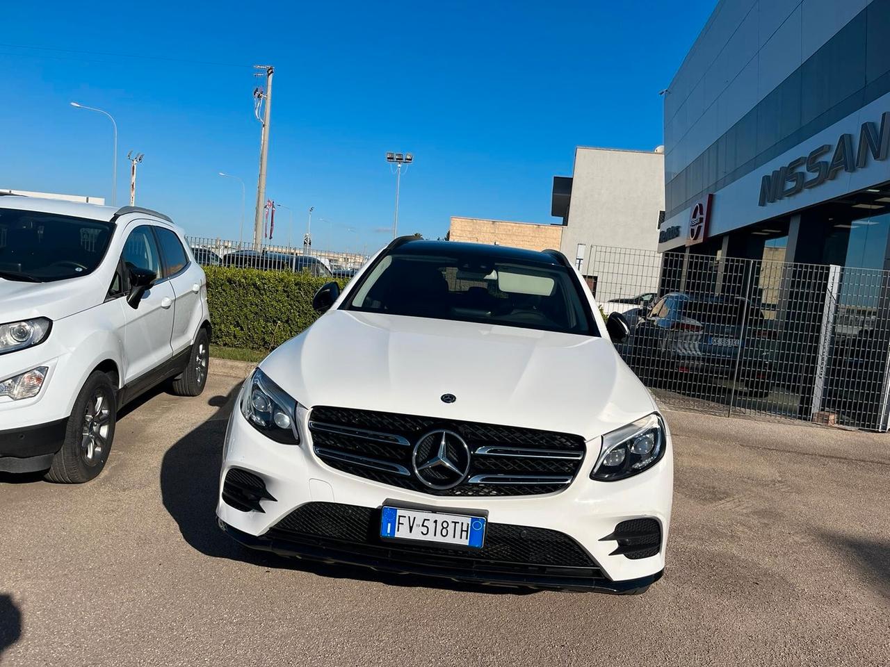 Mercedes-benz GLC 250 GLC 250 d 4Matic Premium