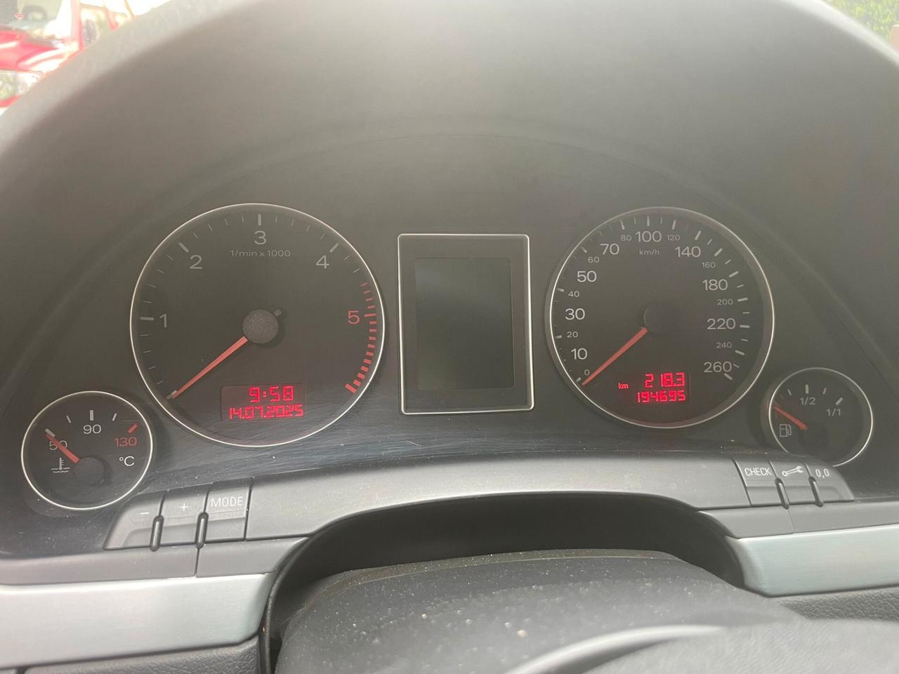 AUDI A4 AUDI A4 2.0TDI 140CV SPORT