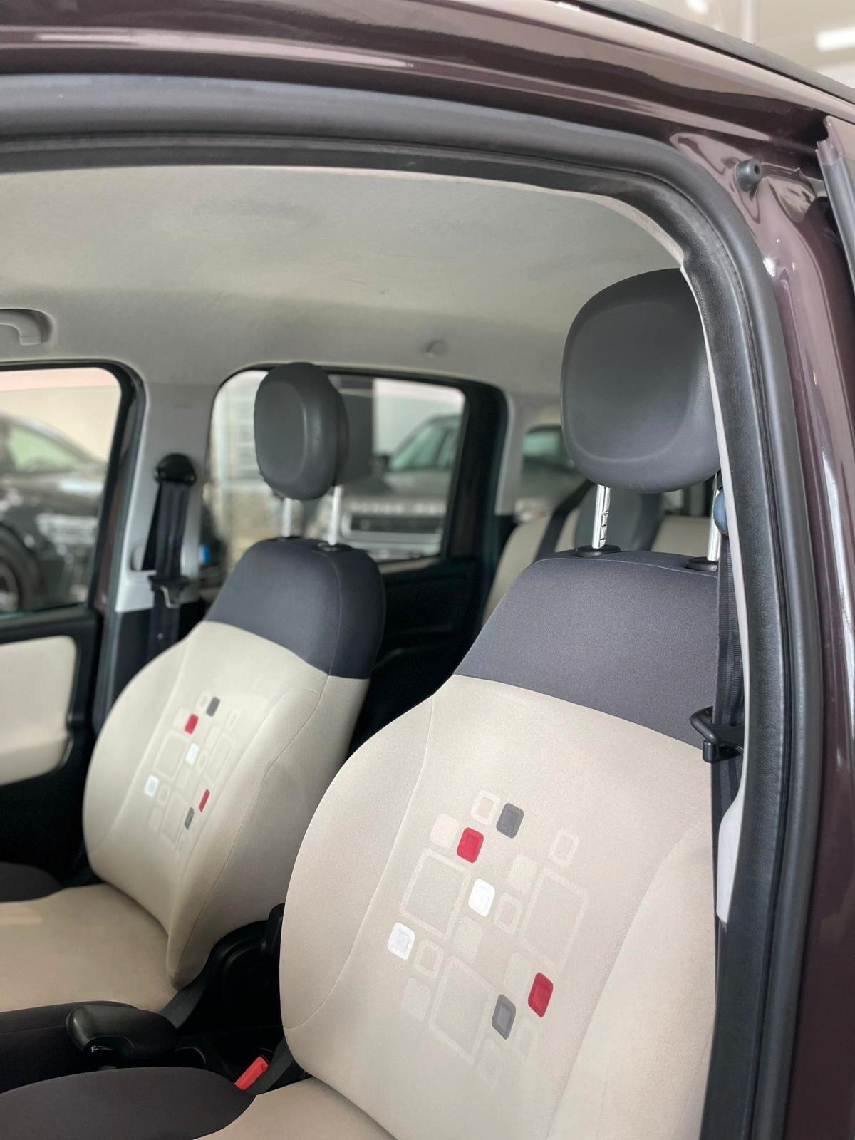 Fiat Panda 0.9 TwinAir Natural Power Lounge 2016