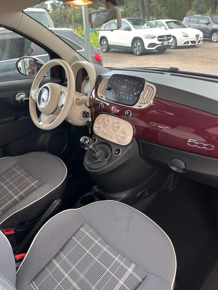 Fiat 500 1.2 Dolcevita