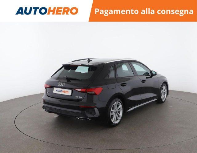 AUDI A3 SPB 35 TDI S tronic S line edition
