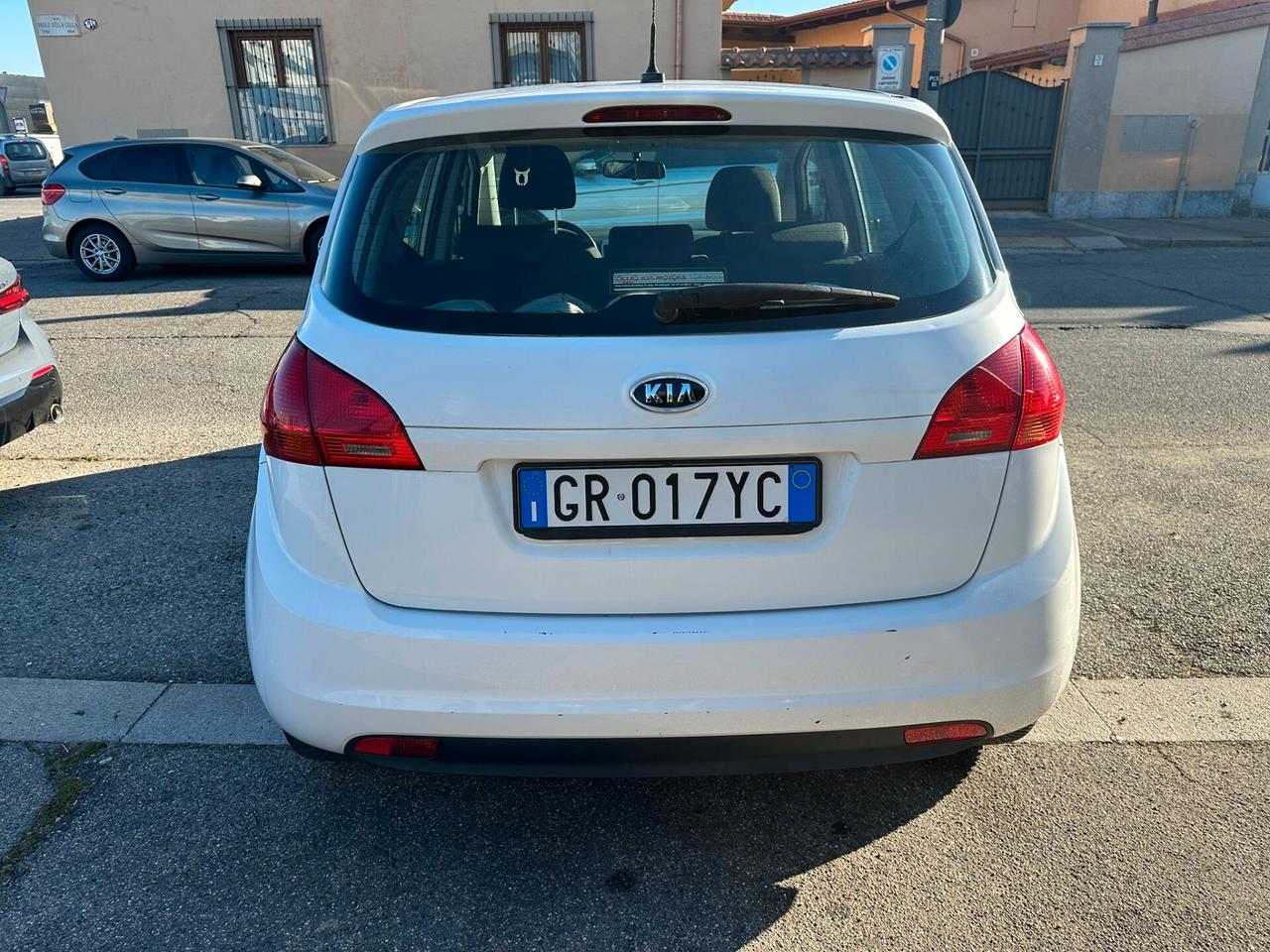 Kia Venga 1.4 CVVT EX ISG