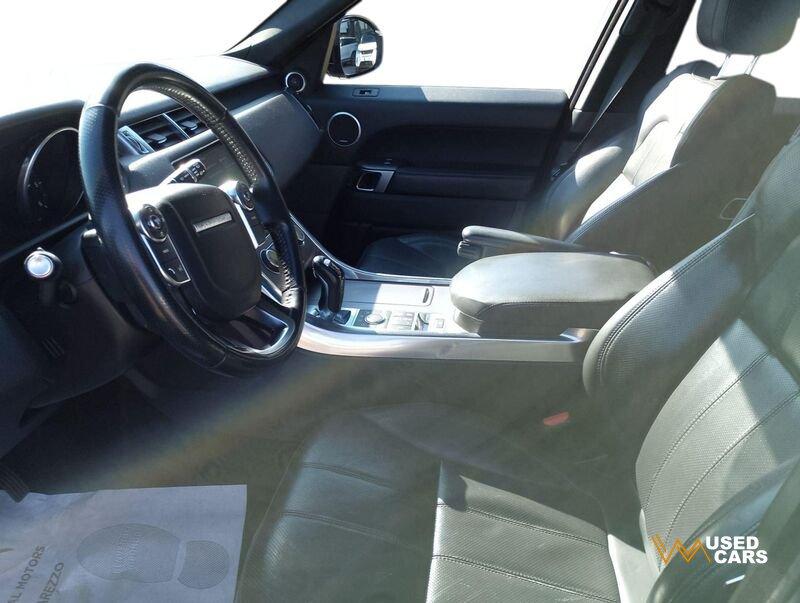Land Rover RR Sport Range Rover Sport 3.0 TDV6 HSE