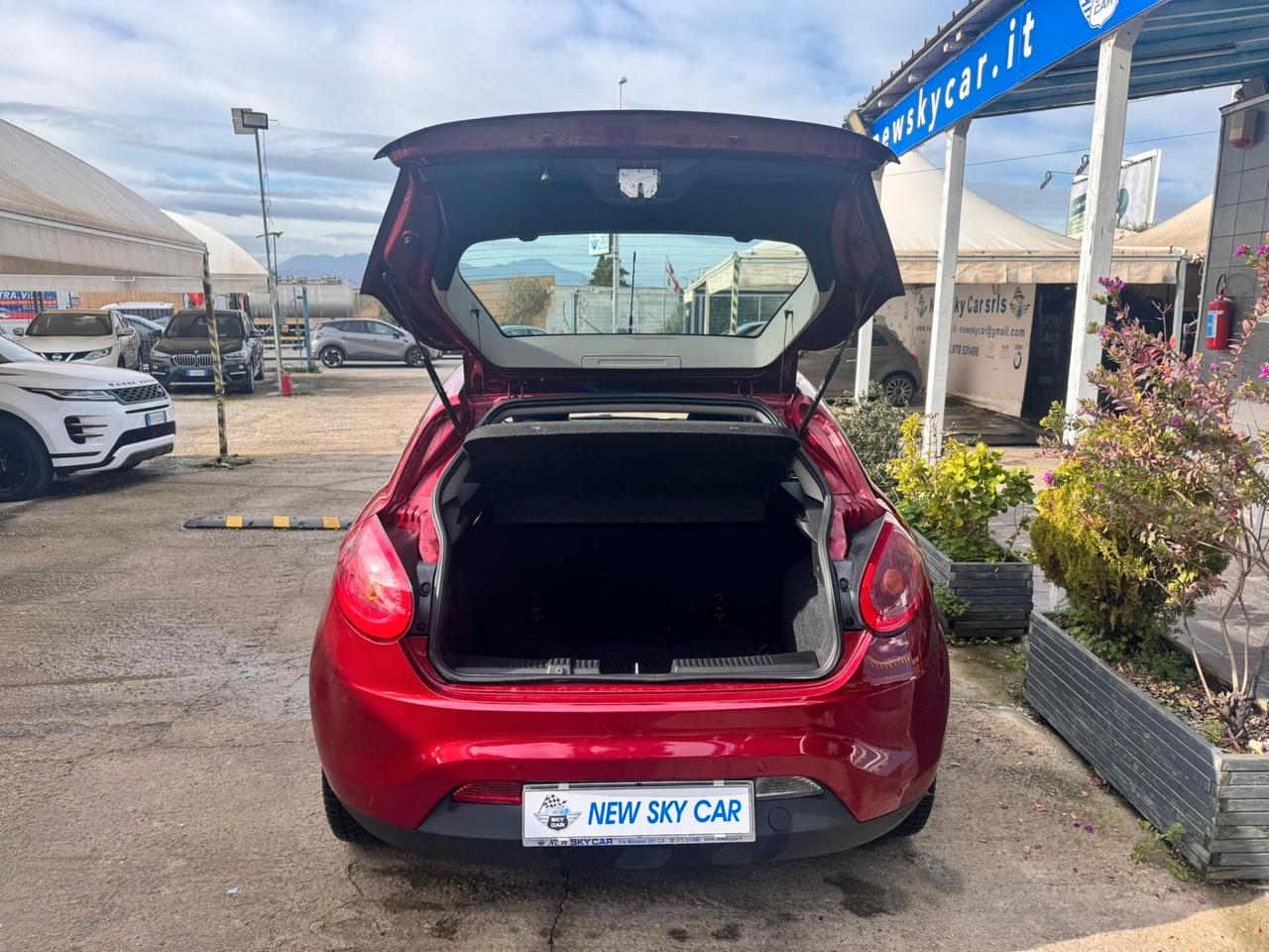 Fiat Bravo 1.6 MJT 120 CV DPF Emotion