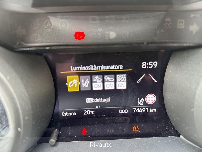 Toyota Yaris 1.5 hybrid Trend