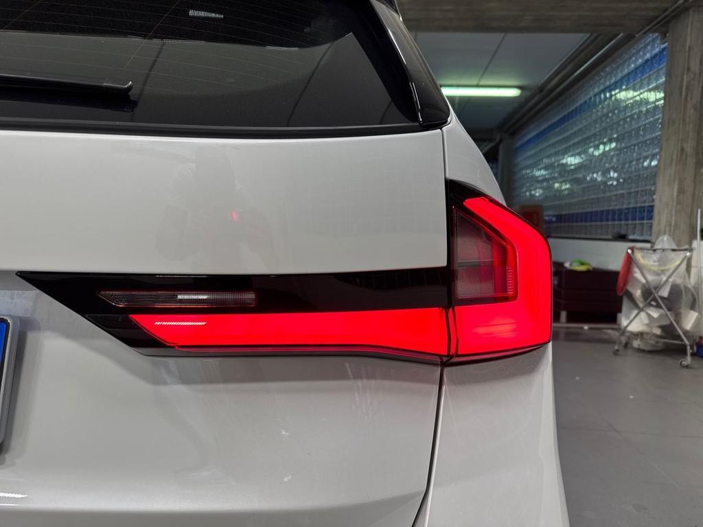 BMW iX1 20 MSport Pro eDrive