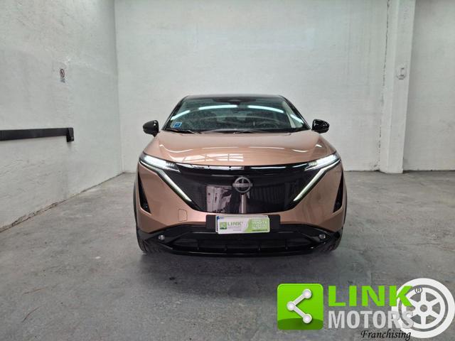 NISSAN Ariya 63 kWh Advance GARANZIA NISSAN