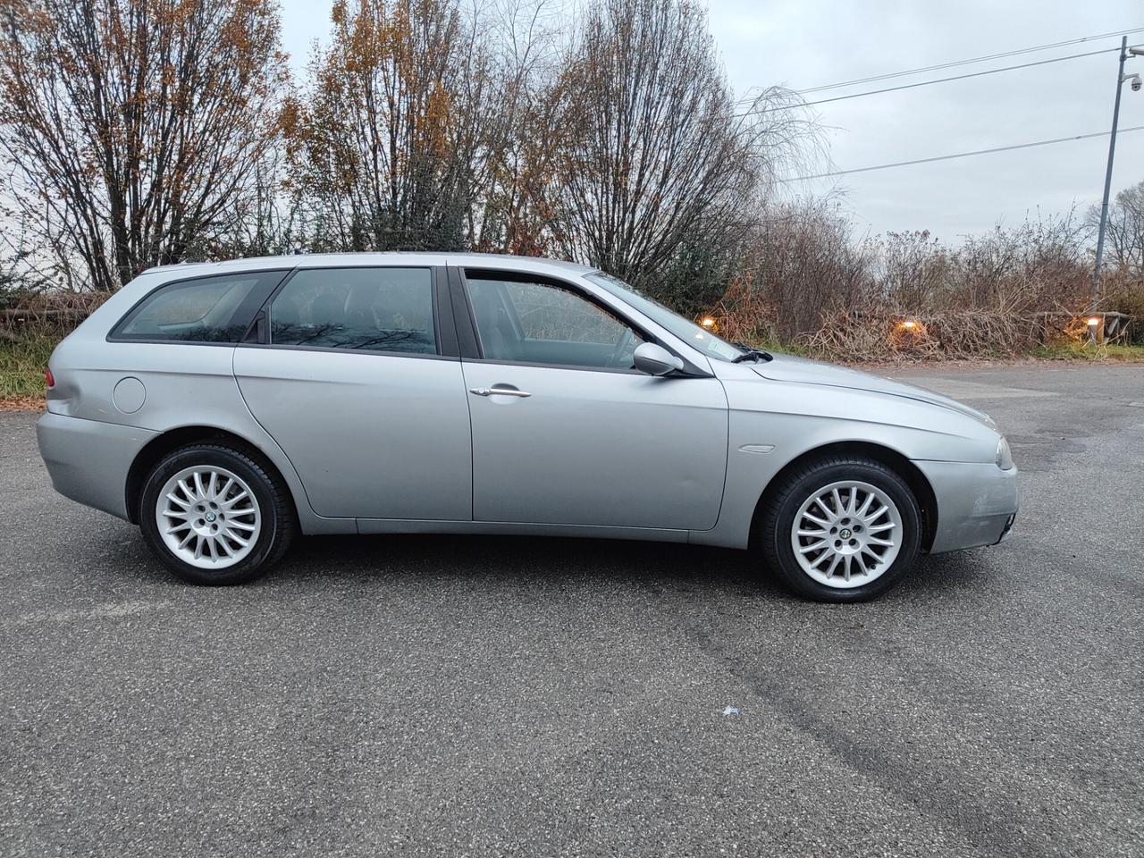 Alfa Romeo 156 1.9 JTD SW