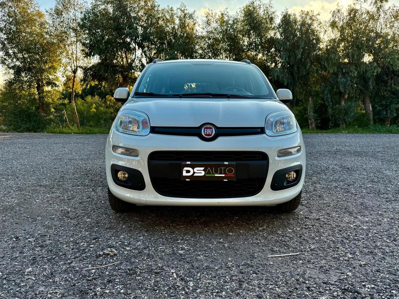 FIAT PANDA 1.2 LOUNGE UNI PROPRIETARIO