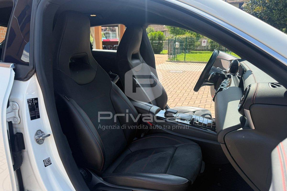 MERCEDES CLA 200 d Automatic Shooting Brake Premium