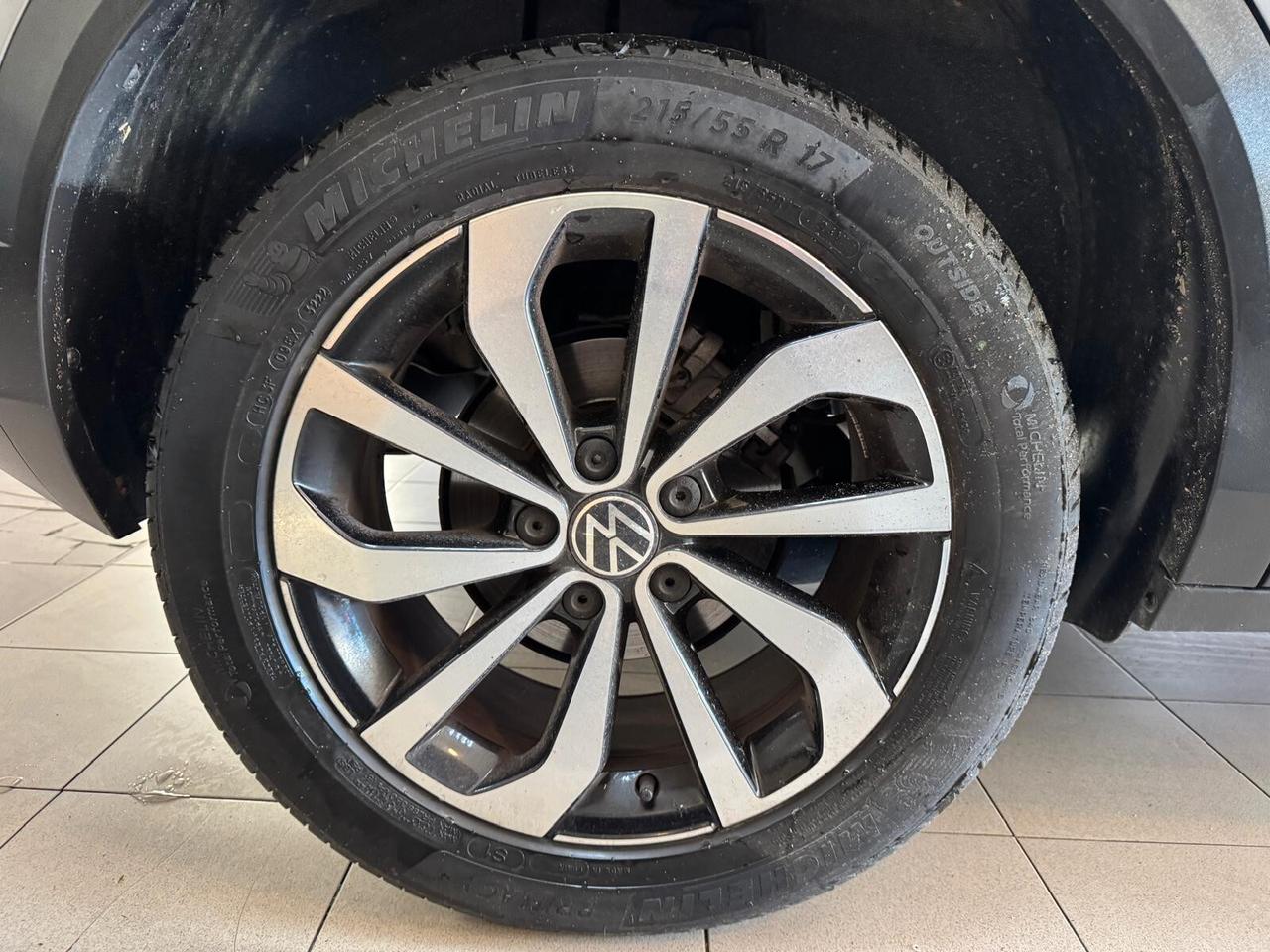 Volkswagen T-Roc 1.0 TSI Style PARI AL NUOVO SOLI 20.000 KM !!!