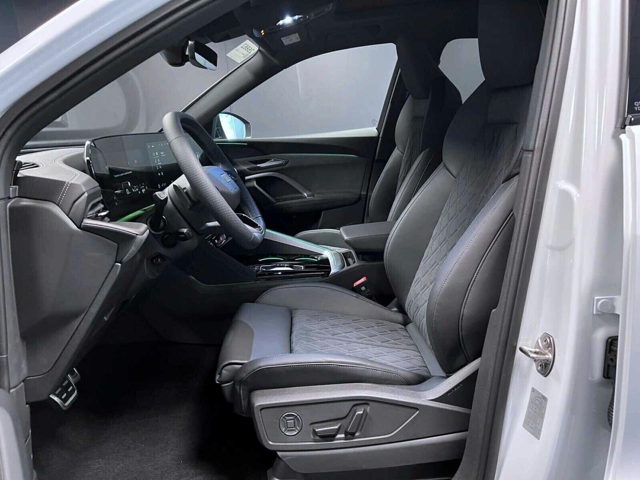 Audi Q5 TDi 150 kW mHEV+ S tronic quattro line edition PREZZO CON FINANZIAMENTO