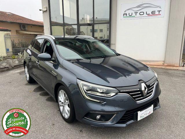 RENAULT Megane Mégane Sporter dCi 8V 110 CV Energy Intens