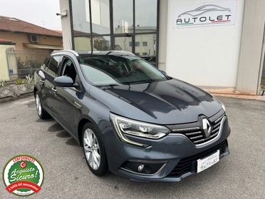 RENAULT Megane Mégane Sporter dCi 8V 110 CV Energy Intens
