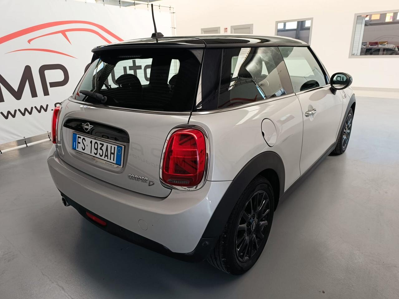Mini 1.5 Cooper D Hype