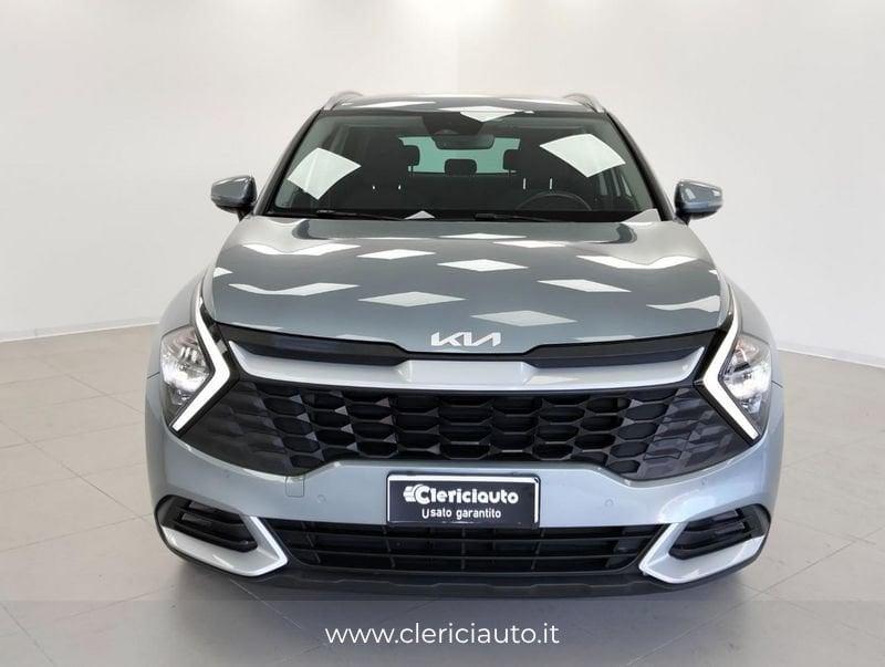 Kia Sportage 1.6 TGDi MHEV Style