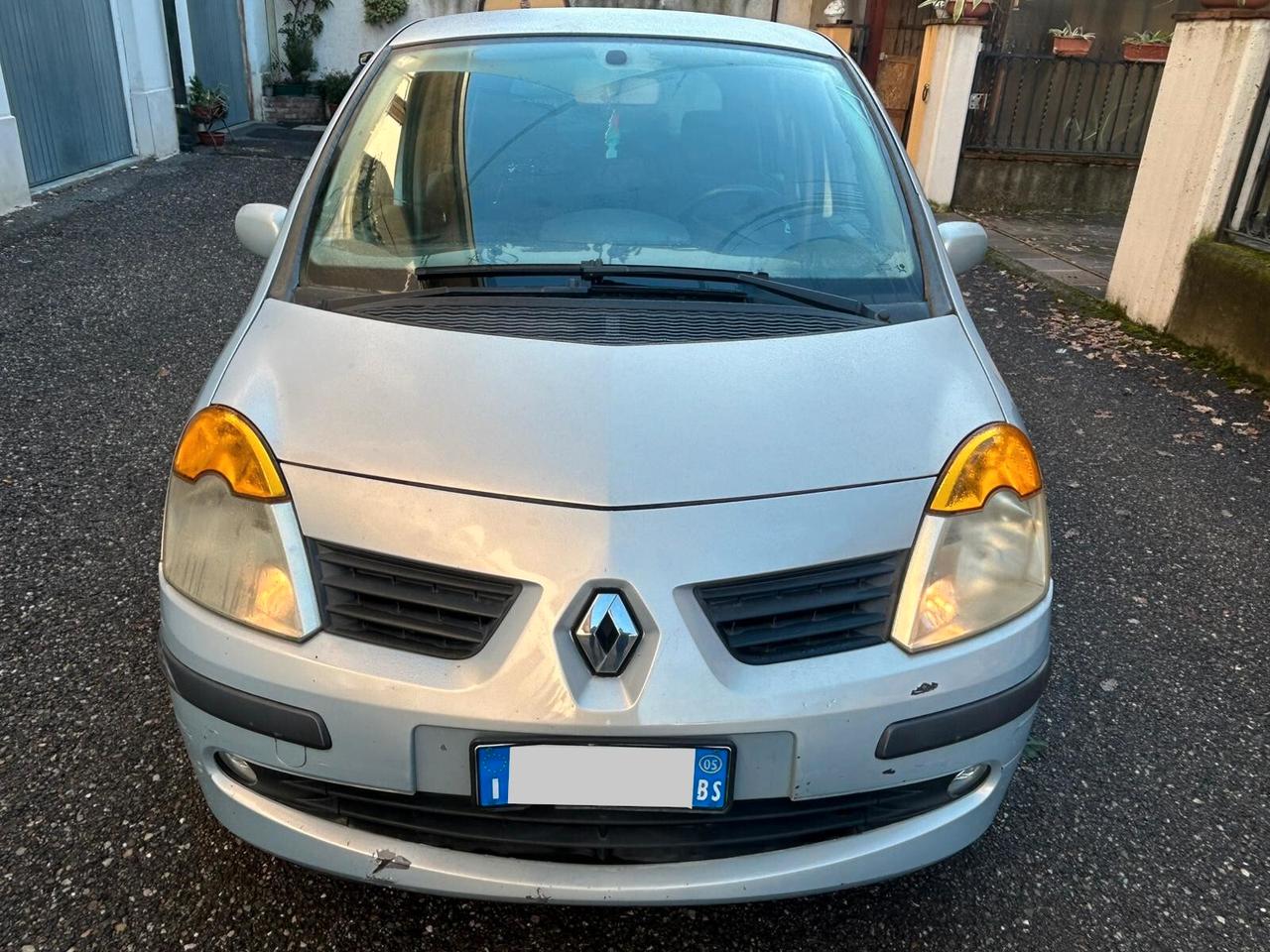 Renault Modus 1.5 dci 82cv - ANCHE PER NEOPATENTATI