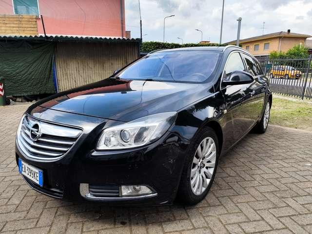 Opel Insignia Insignia Sports Tourer 2.0 cdti Cosmo 160cv auto