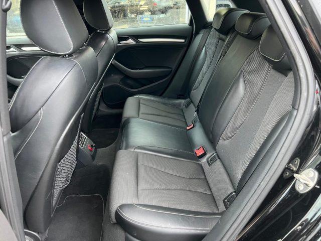 AUDI A3 SPB 1.6 TDI clean diesel S tronic S-Line