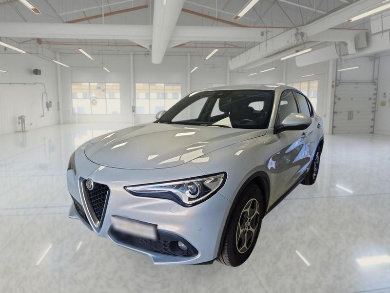 ALFA ROMEO STELVIO 2.2 TD 160 CV SUPER BUSINESS AT8 RWD SUV