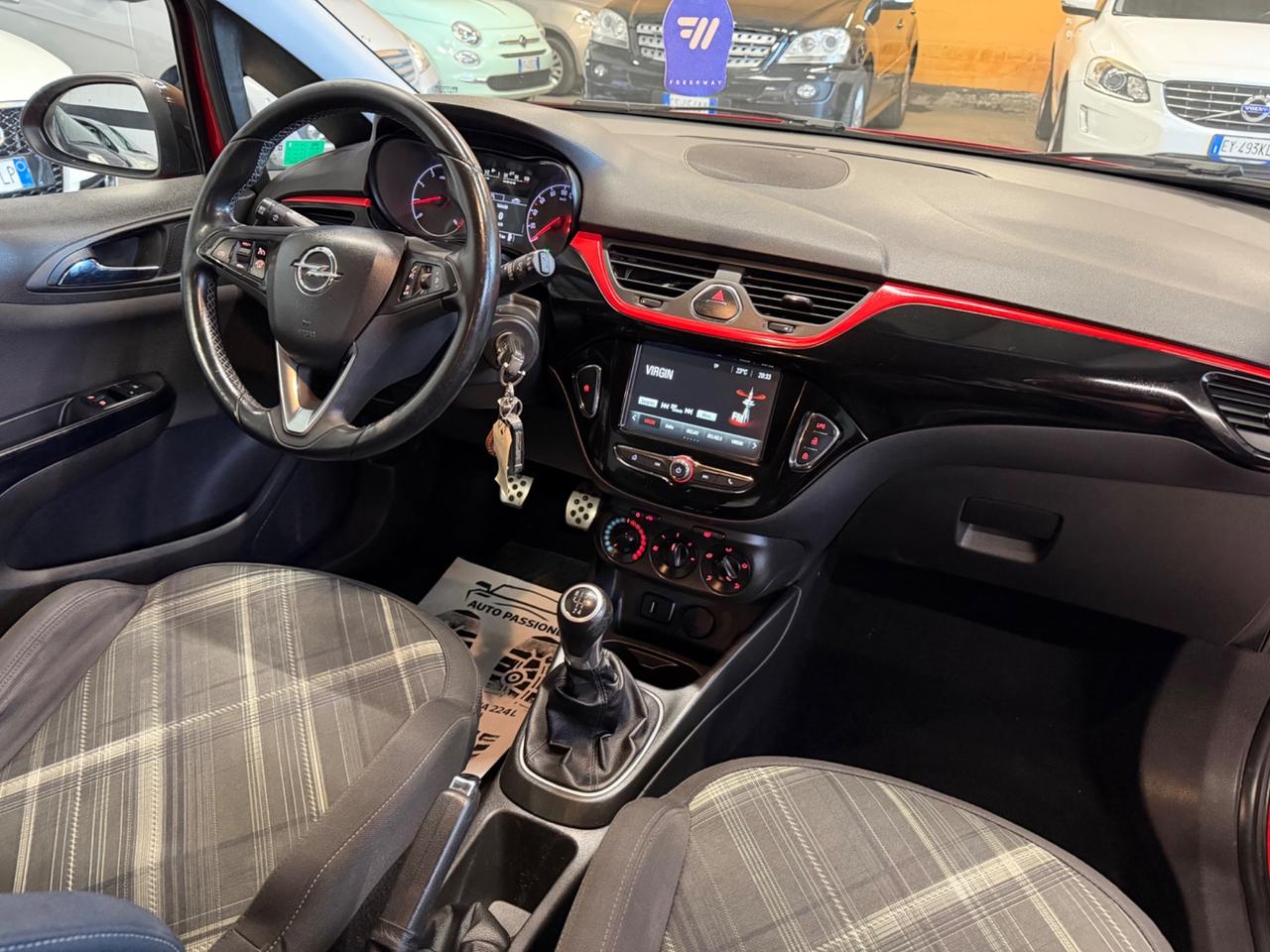 Opel Corsa 1.4 90CV GPL Tech 5 porte b-Color