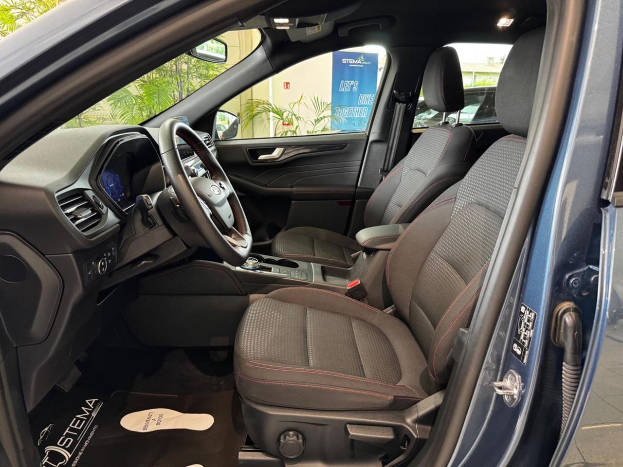 FORD Kuga II 2017 2.0 EcoBlue 120 CV aut. 2WD ST-Line - VARI COLORI!