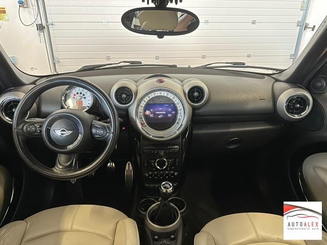 MINI - Countryman Mini 1.6 Cooper S all4