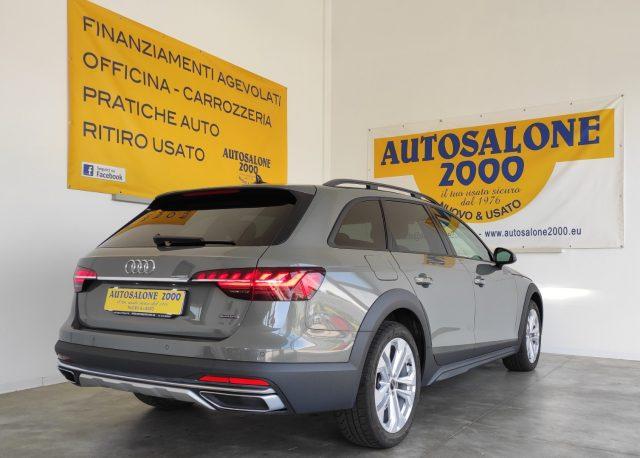 AUDI A4 allroad 40 TDI 204 CV S tronic Business Evolution