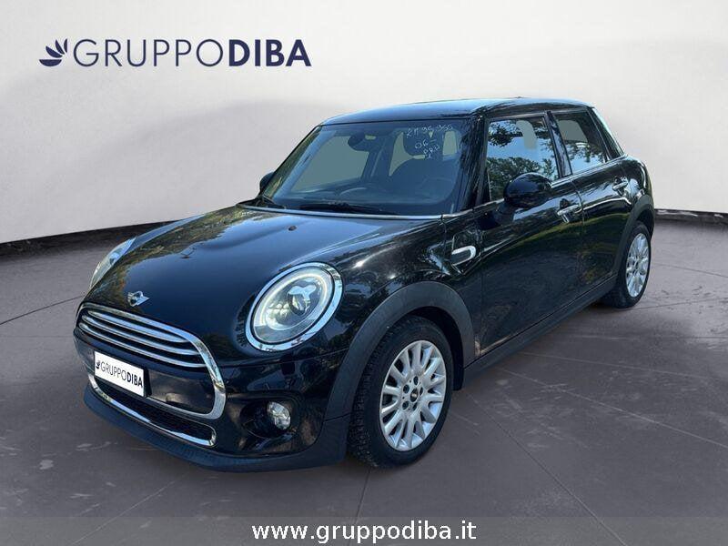 MINI Mini 2014 Diesel 1.5 Cooper D 5p