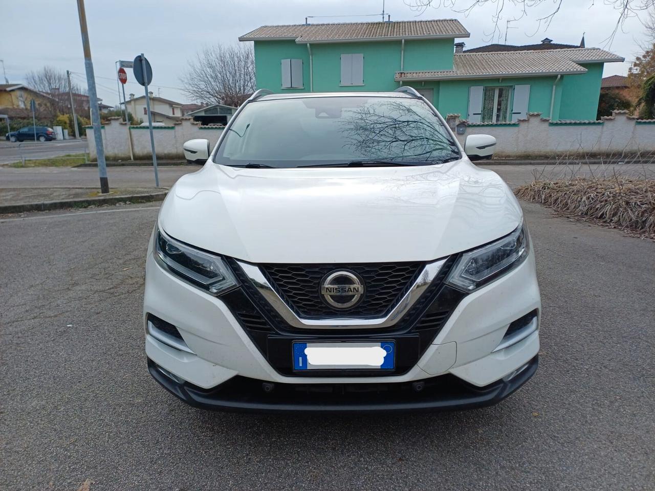 Nissan Qashqai 1.3 DIG-T 140 CV N-Connecta