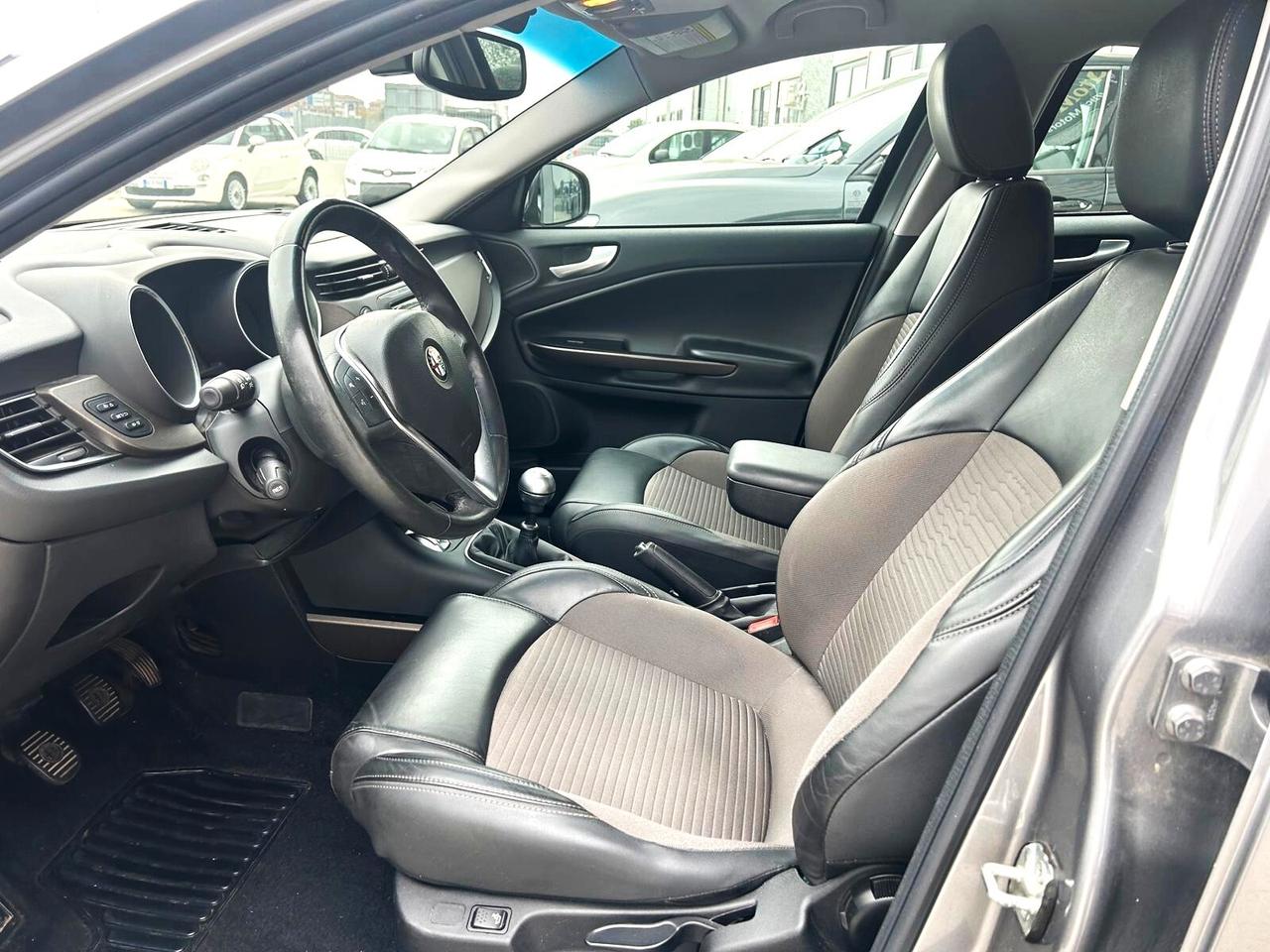 Alfa Romeo Giulietta 2.0 JTDm-2 150 CV Exclusive