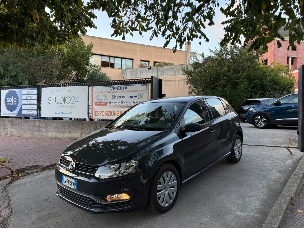 Volkswagen Polo 1..4 TDI. Km. NEOPATENTATI