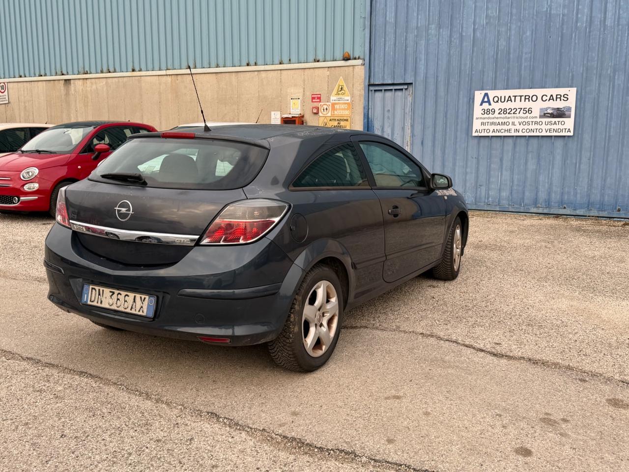 Opel Astra GTC 1.4 16V Twinport 3 porte Enjoy