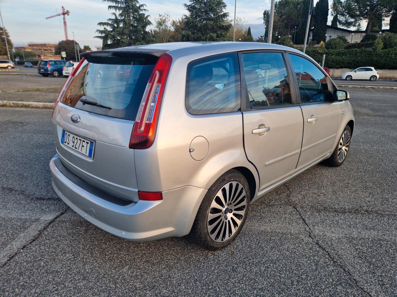 Ford C-Max 2.0 145cv GPL Titanium