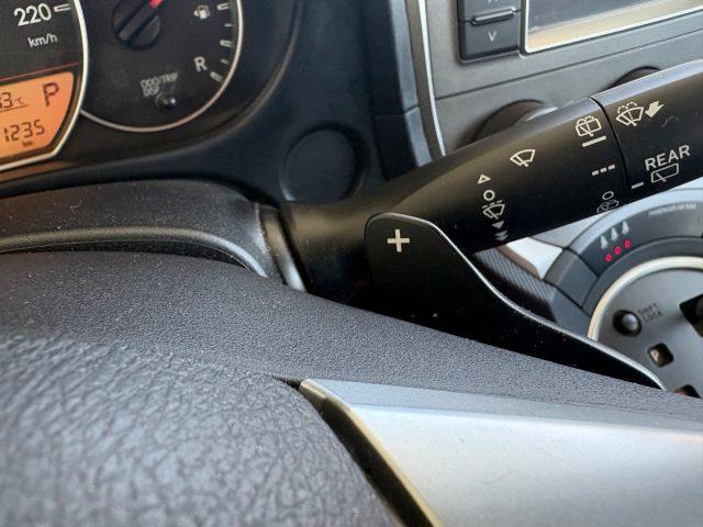 TOYOTA Verso-S 1.3 CVT Style AUTOMATICA NAVIGATORE E RETROCAMERA