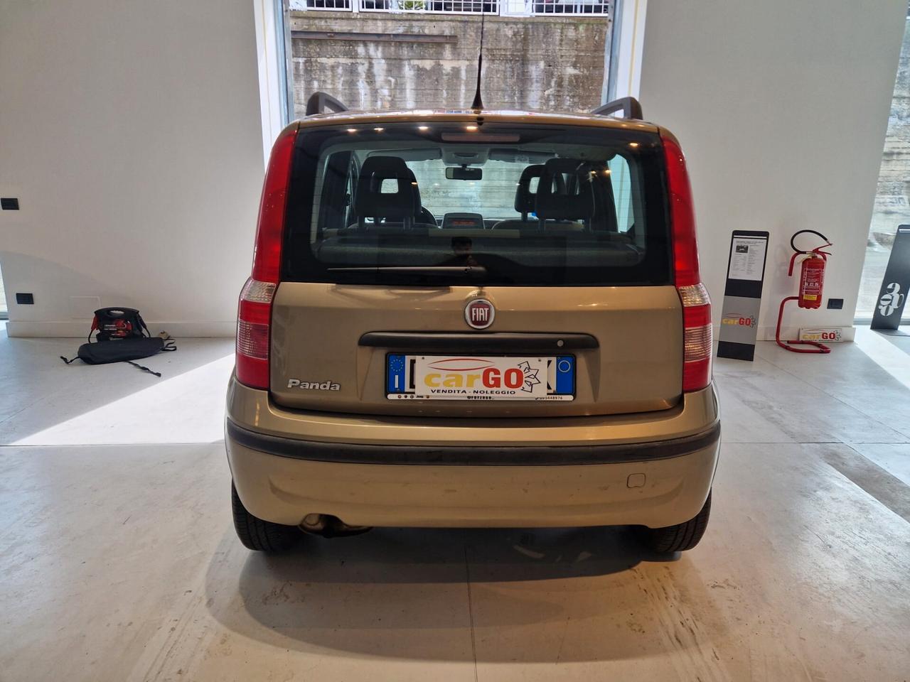 Fiat Panda 1.2 Emotion