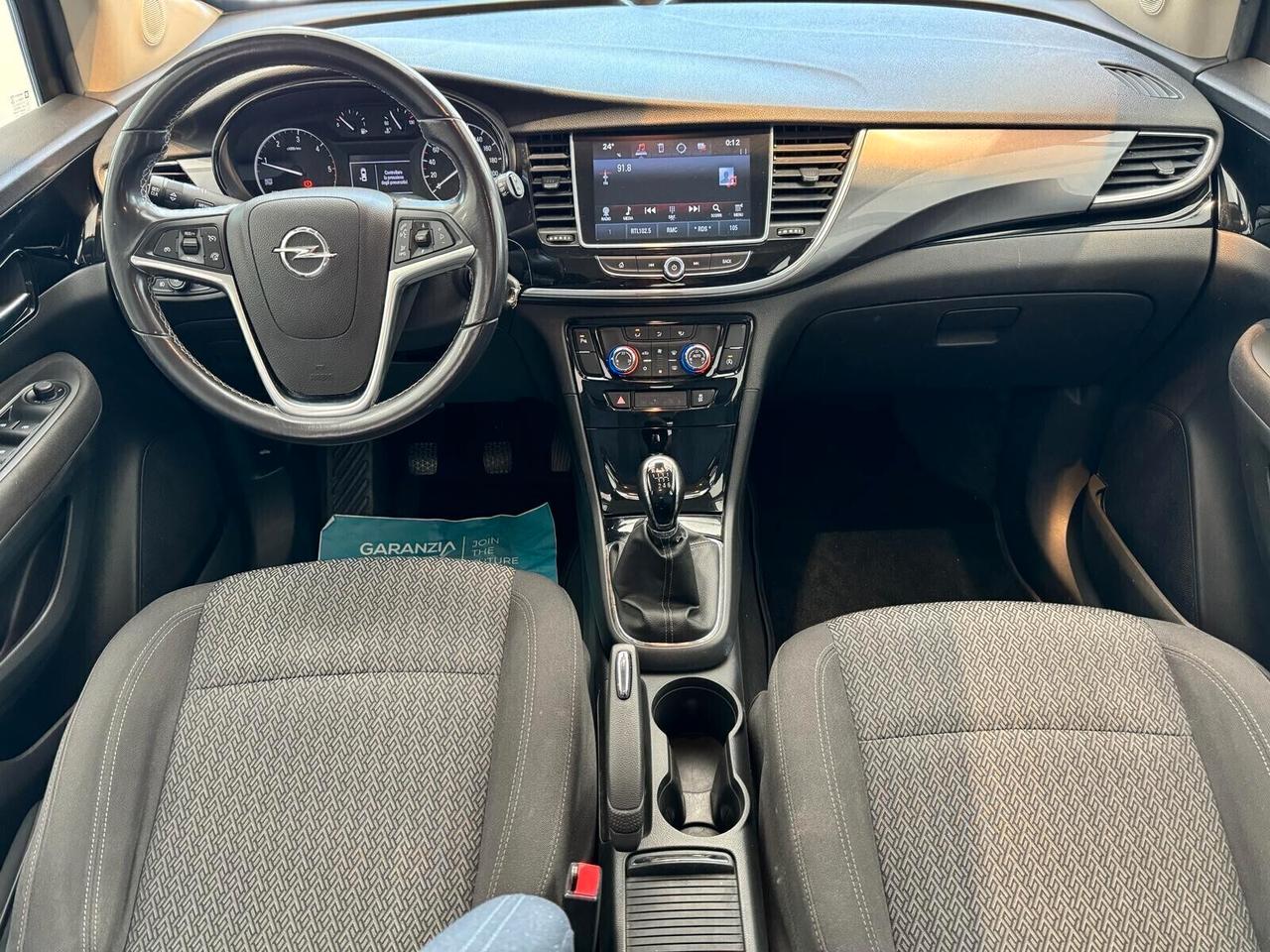 Opel Mokka X 1.6 CDTI Ecotec 4x2 Start&Stop Advance