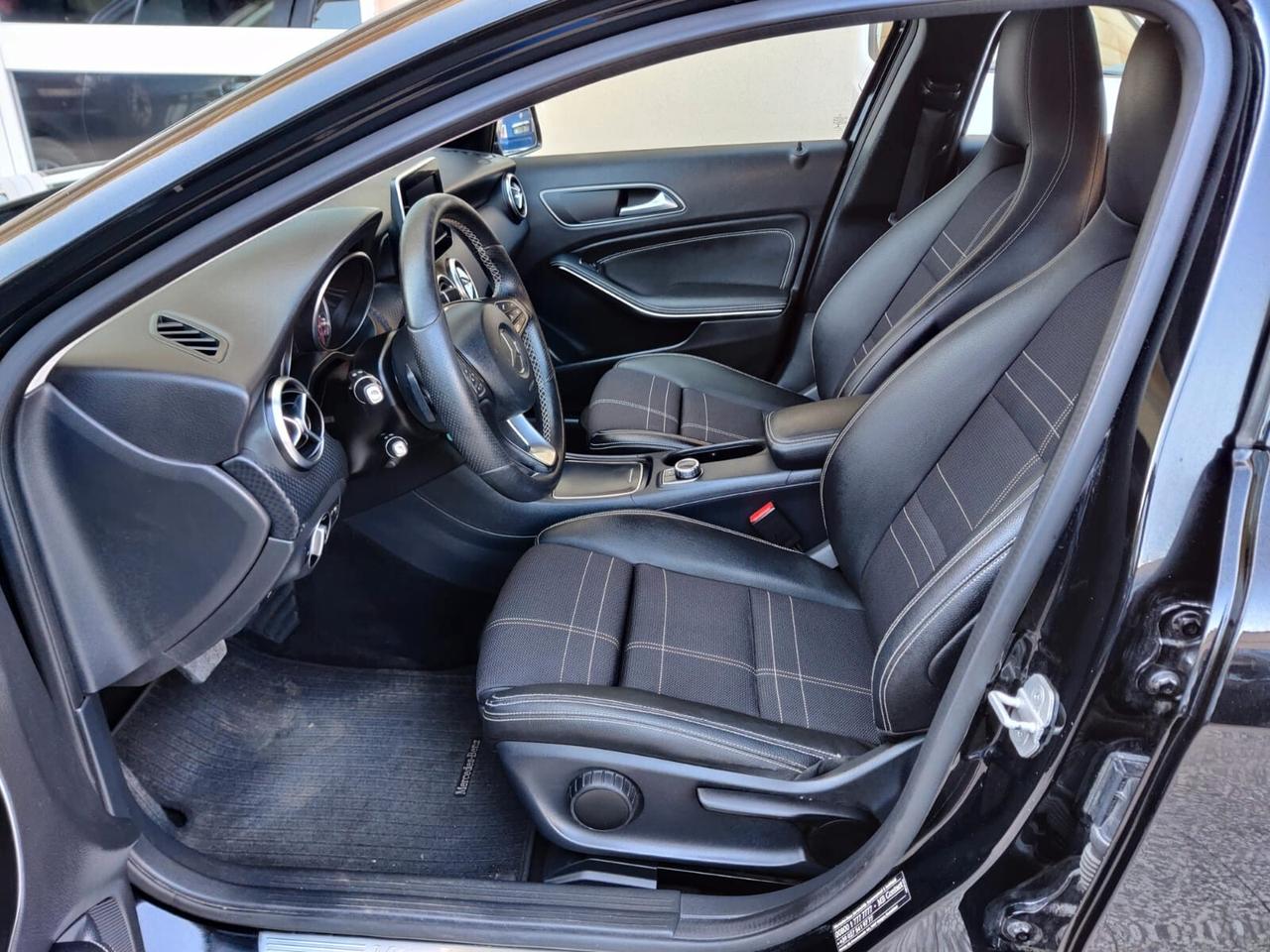 Mercedes-benz A 180 d Automatic Business