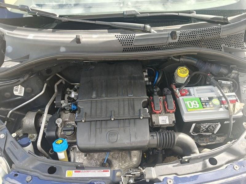 FIAT 500 500 1.2 Lounge 69cv