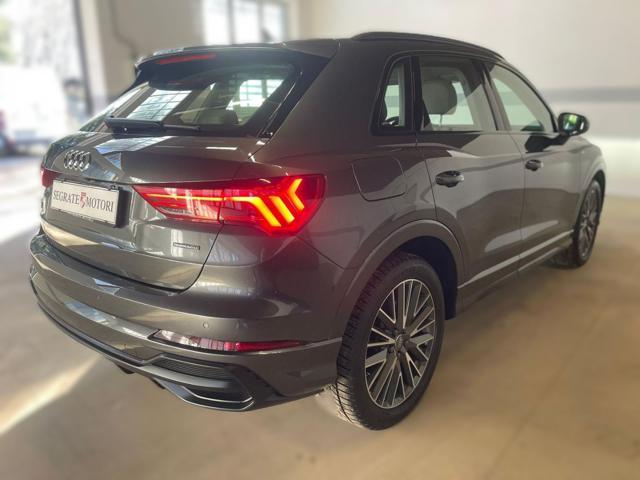 AUDI Q3 45 TFSI quattro S tronic S line edition