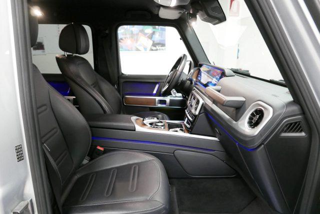 MERCEDES-BENZ G 350 d S.W.