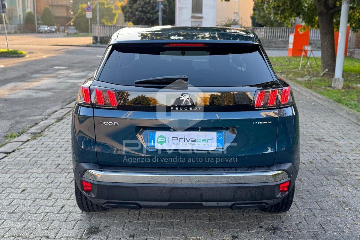 PEUGEOT 3008 Hybrid4 300 e-EAT8 Allure Pack