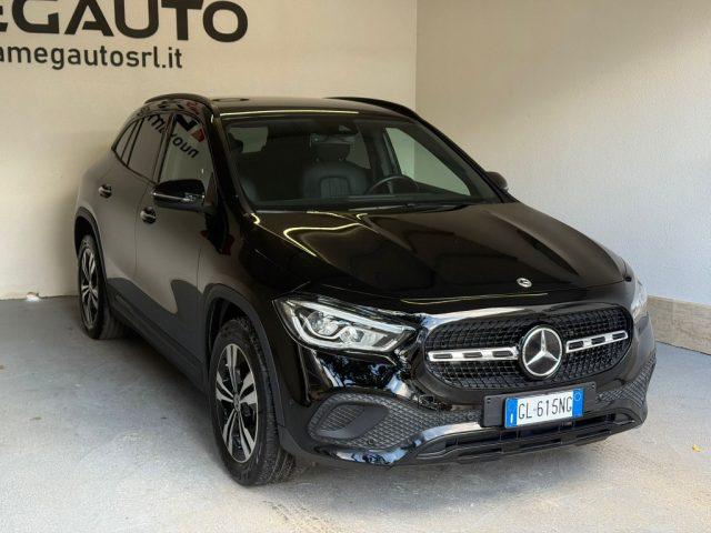 MERCEDES-BENZ GLA 200 d Automatic 4Matic Sport Plus