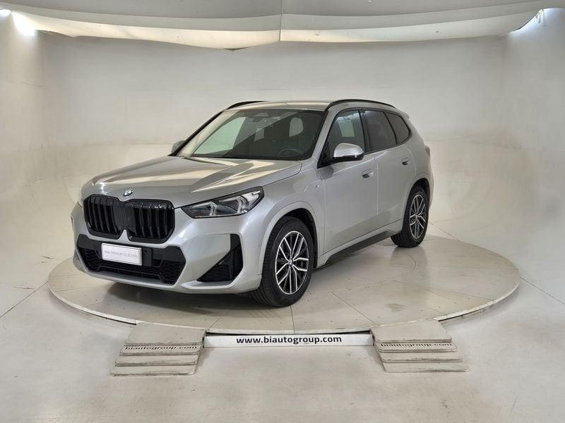 BMW X1 U11 xdrive20d mhev 48V MSport auto